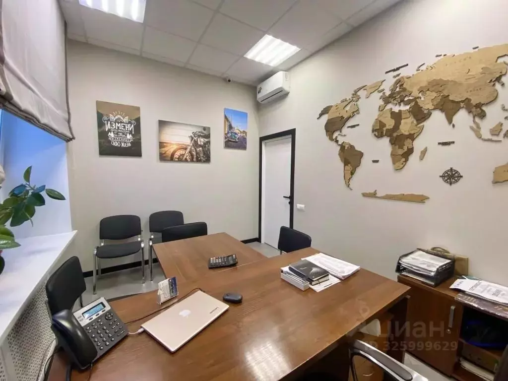 Офис в Омская область, Омск ул. Маршала Жукова, 6 (136 м) - Фото 1