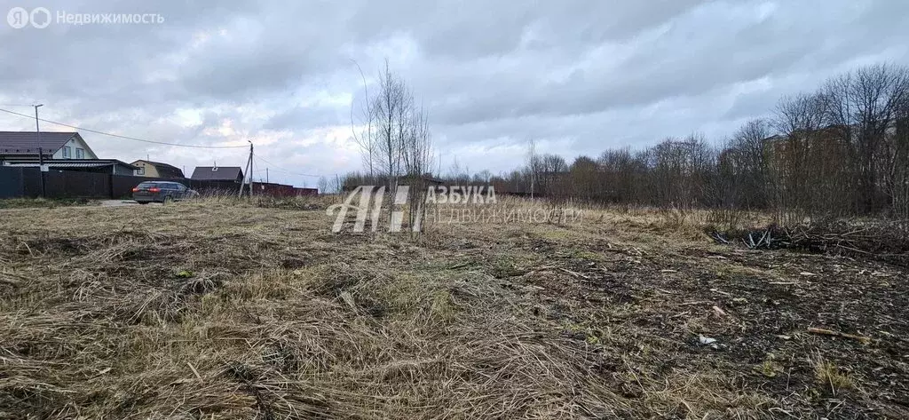 Участок в село Новопетровское, Жемчужная улица (5 м) - Фото 0