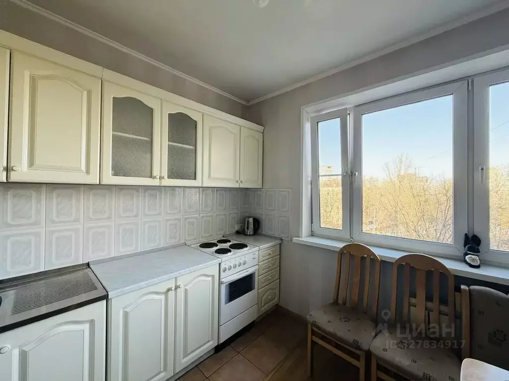 3-к кв. Москва Самаркандский Бульвар 137А кв-л, к9 (80.0 м) - Фото 2