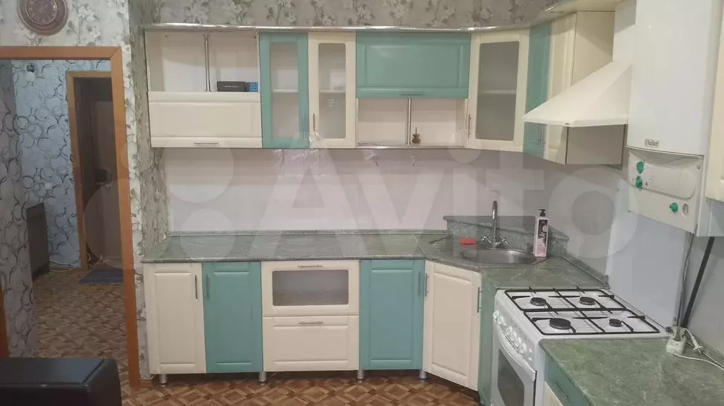 1-к. квартира, 45 м, 2/5 эт. - Фото 0