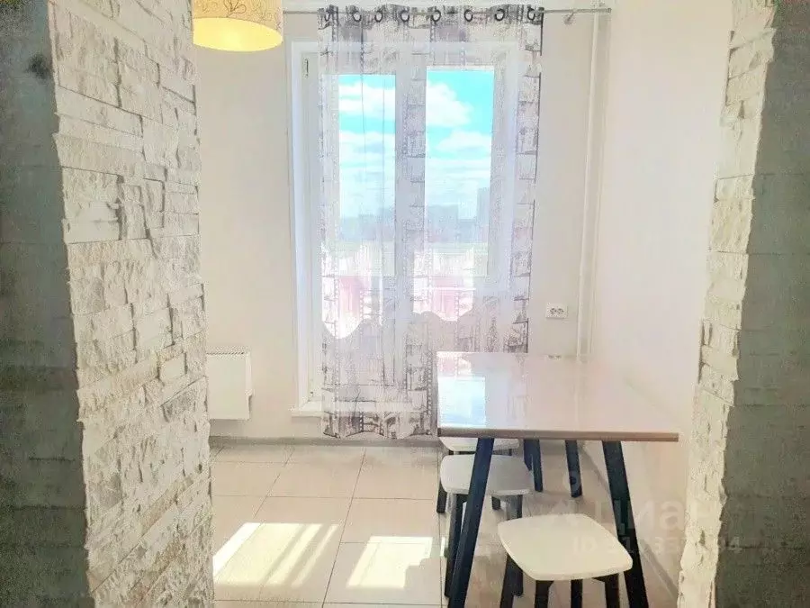1-к кв. Москва Митинская ул., 40К1 (38.3 м) - Фото 1