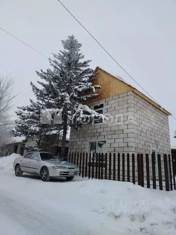 Дом в Алтайский край, Барнаул Гвардейская ул., 262 (60 м) - Фото 1