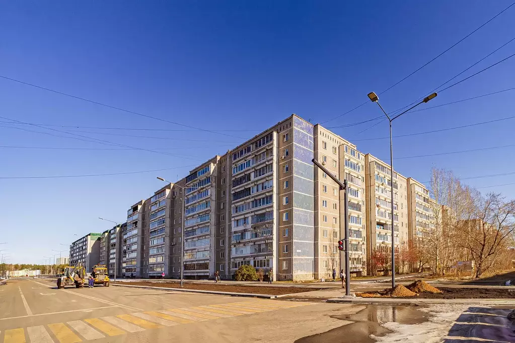 Продаётся 3-к квартира, 64 м - Фото 0