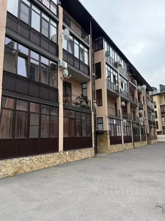 1-к кв. Ставропольский край, Ессентуки Малая Садовая ул., 20 (54.0 м) - Фото 2