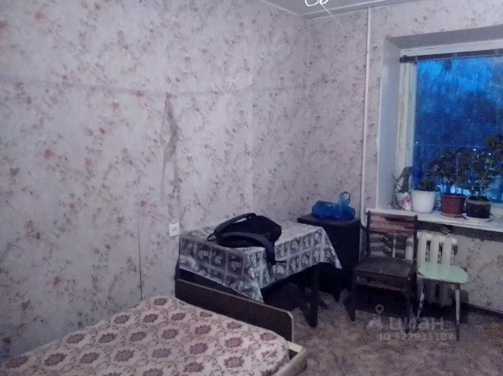 Комната Татарстан, Нижнекамск ул. 30 лет Победы, 4 (12.6 м) - Фото 2