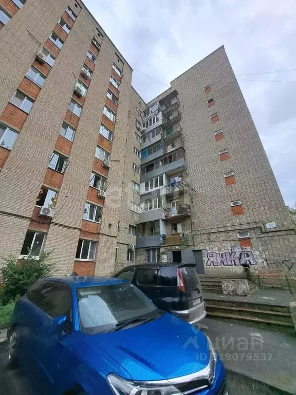 1-к кв. Приморский край, Владивосток Русская ул., 67/1 (22.0 м) - Фото 1