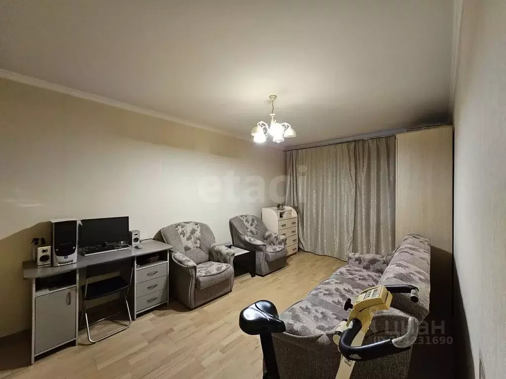 1-к кв. Московская область, Мытищи Юбилейная ул., 24 (36.6 м) - Фото 1