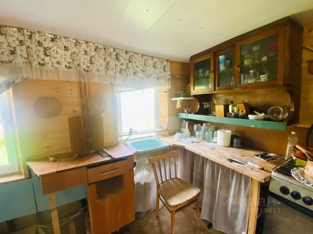 Дом в Владимирская область, Юрьев-Польский район, Небыловское ... - Фото 1