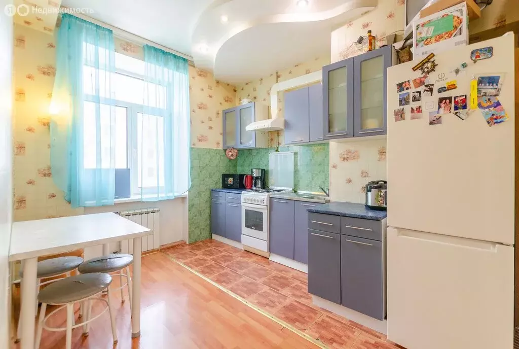 1-комнатная квартира: Екатеринбург, улица Баумана, 2 (42.7 м) - Фото 2