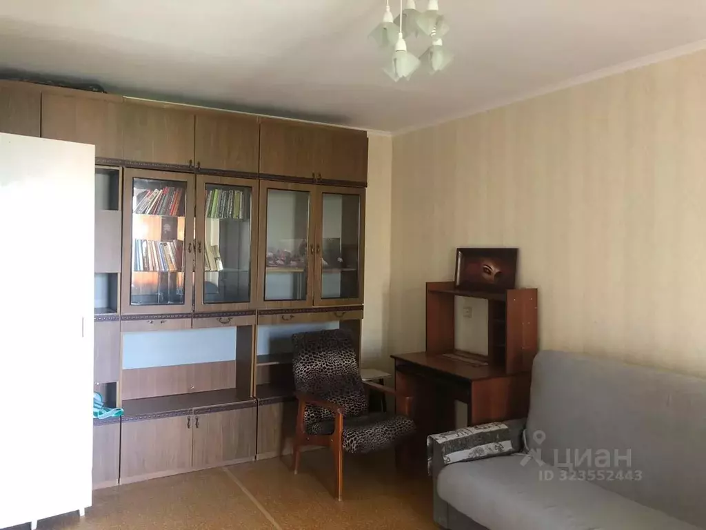 1-к кв. Томская область, Томск ул. 79-й Гвардейской Дивизии, 19/1 ... - Фото 1