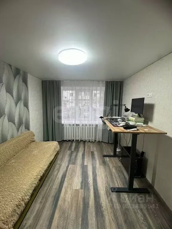 2-к кв. Башкортостан, Уфа ул. Степана Халтурина, 41/1 (48.0 м) - Фото 1