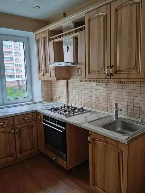 1-к. квартира, 32,6 м, 3/9 эт. - Фото 0