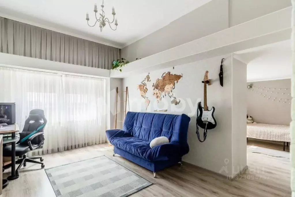 4-к кв. Калининградская область, Калининград ул. Горького, 170 (105.0 ... - Фото 1