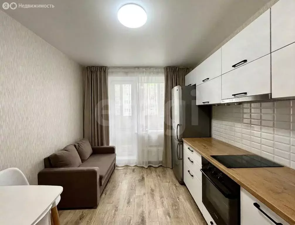 1-комнатная квартира: село Фролы, Весенняя улица, 30 (30.8 м) - Фото 2