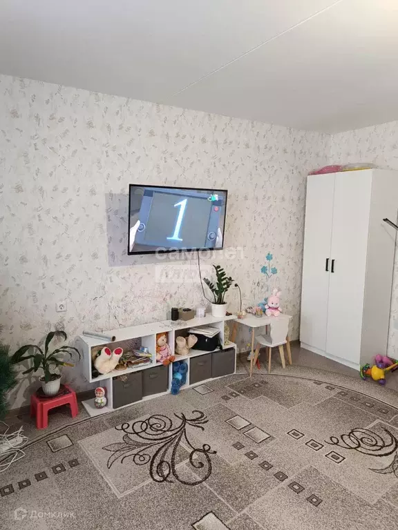 Продаётся 2-к квартира, 55.4 м - Фото 1