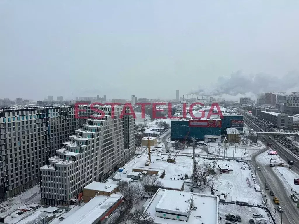 1-к кв. Москва Автозаводская ул., 26/1 (39.6 м) - Фото 0