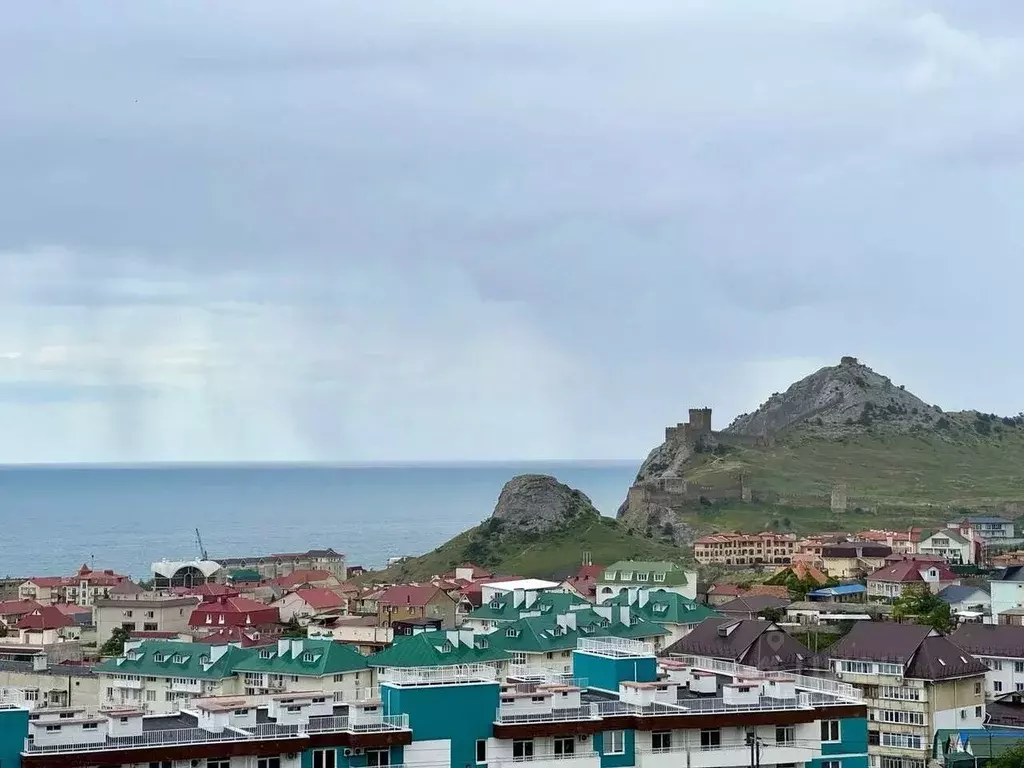 1-к кв. Крым, Судак пер. Серный, 12А (33.9 м) - Фото 1