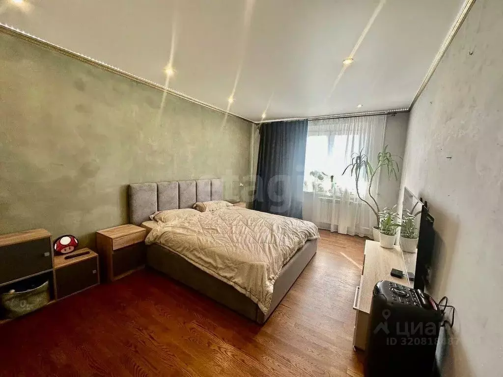 2-к кв. Татарстан, Набережные Челны 65-й комплекс, 19 (50.9 м) - Фото 0