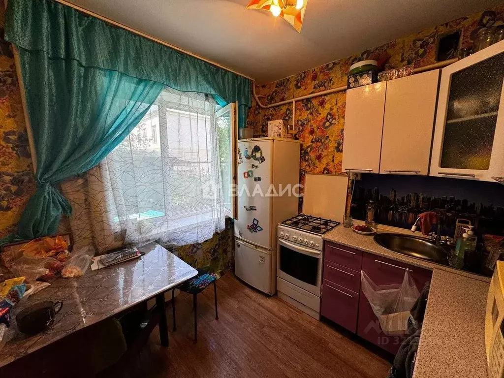 2-к кв. Иркутская область, Ангарск 82-й кв-л, 5 (45.2 м) - Фото 1