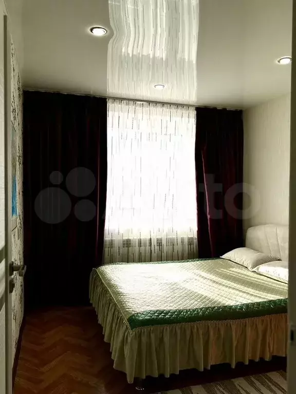 3-к. квартира, 64,7 м, 9/9 эт. - Фото 1