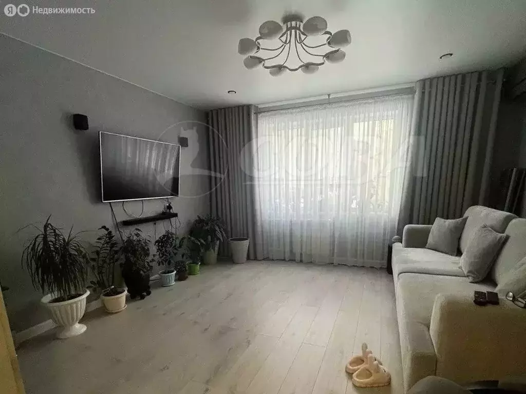 2-комнатная квартира: Курган, жилой район Заозёрный, микрорайон 6А, 6 ... - Фото 1