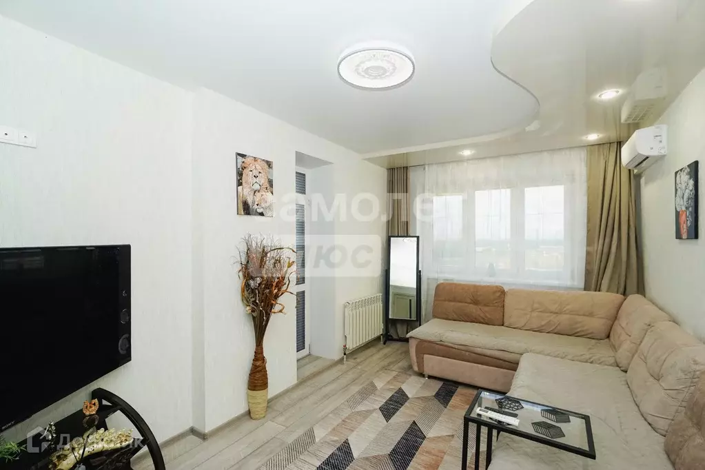 Продаётся 2-к квартира, 56.8 м - Фото 1