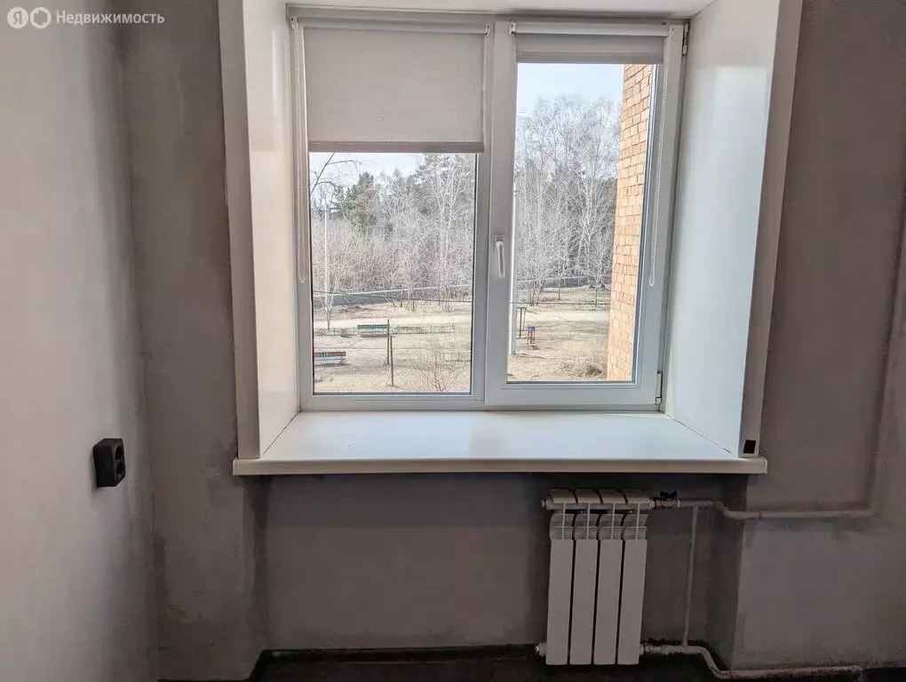 3-комнатная квартира: Иркутск, 4-я Железнодорожная улица, 102 (62 м) - Фото 1