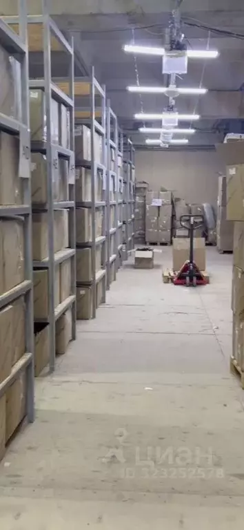 Склад в Москва Партийный пер., 1К58С1 (1800 м) - Фото 2