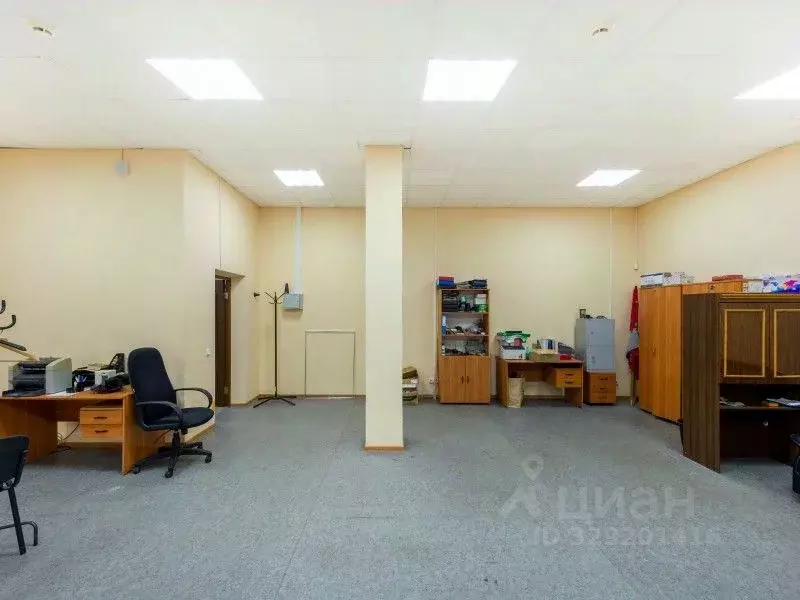 Производственное помещение в Санкт-Петербург Уральская ул., 19к10 (85 ... - Фото 2