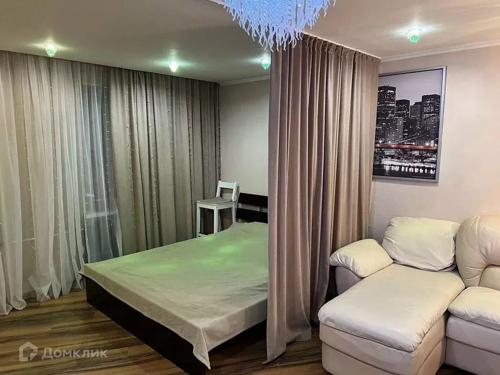 Продаётся 1-к квартира, 53.9 м - Фото 1