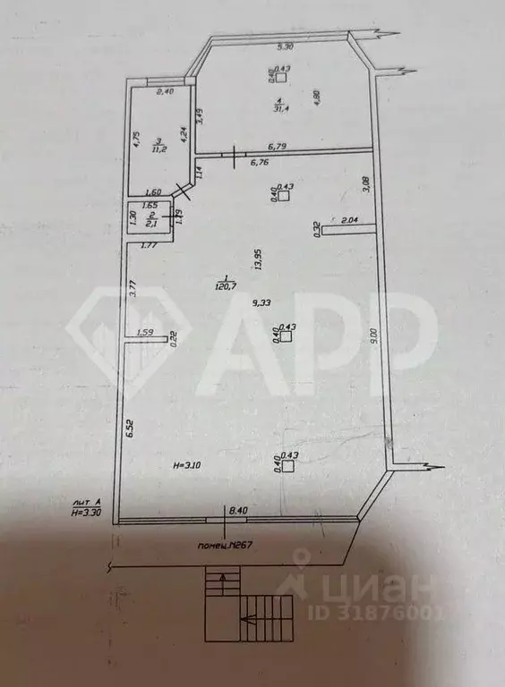 Помещение свободного назначения в Краснодарский край, Анапа ... - Фото 2