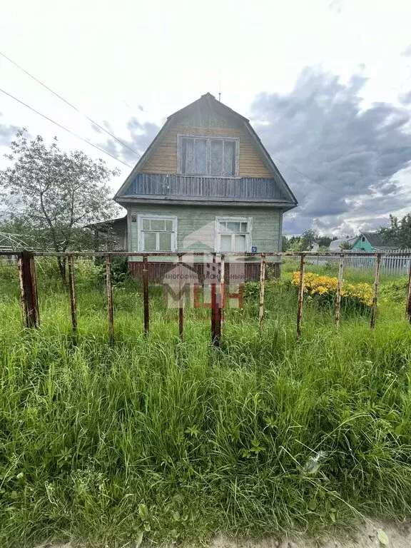 Дом в Конаково, садоводческое некоммерческое товарищество Юбилейное, ... - Фото 1