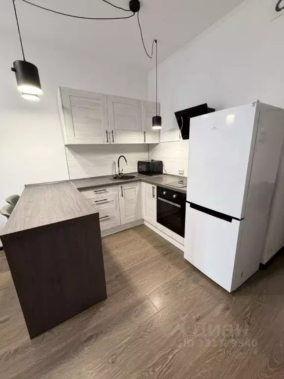 Студия Санкт-Петербург Комендантский просп., 66к1 (25.0 м) - Фото 1