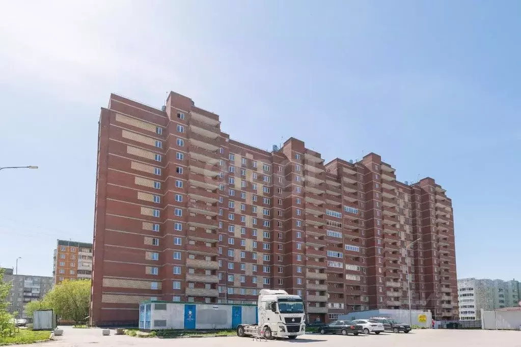 Студия Пермский край, Пермь Сокольская ул., 10Б (24.77 м) - Фото 1