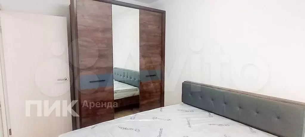 1-к. квартира, 31,9 м, 4/25 эт. - Фото 1