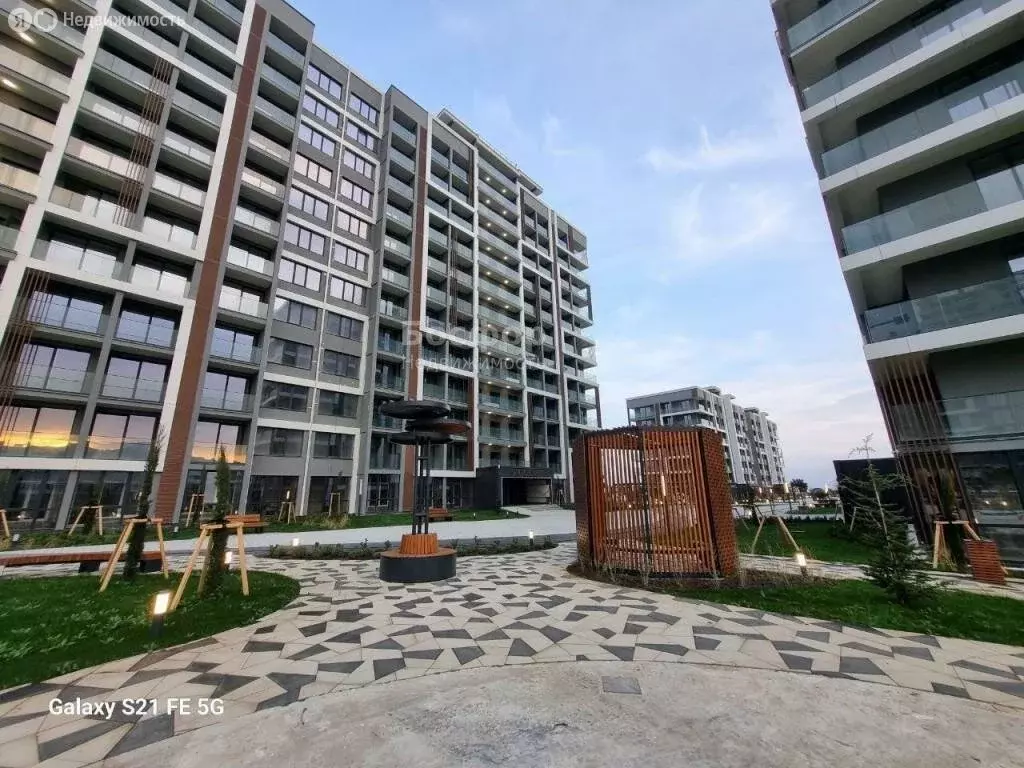 Квартира-студия: Коктебель, Арматлукская улица, 2 (27.6 м) - Фото 1