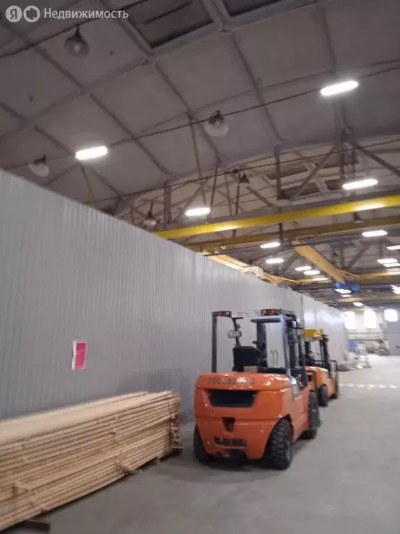 Производственное помещение (2850 м) - Фото 1