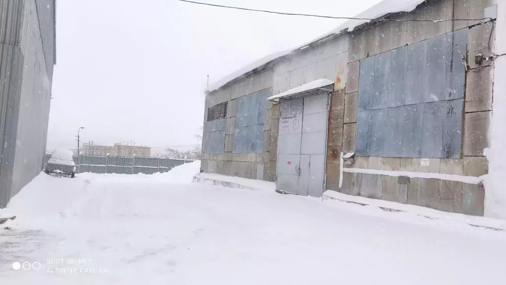 Склад в Новосибирская область, Новосибирск ул. Панфиловцев, 69 (275 м) - Фото 2