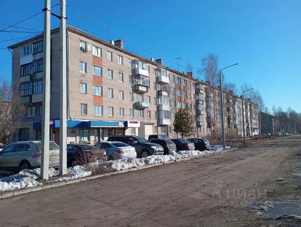Помещение свободного назначения в Архангельская область, Архангельск ... - Фото 0