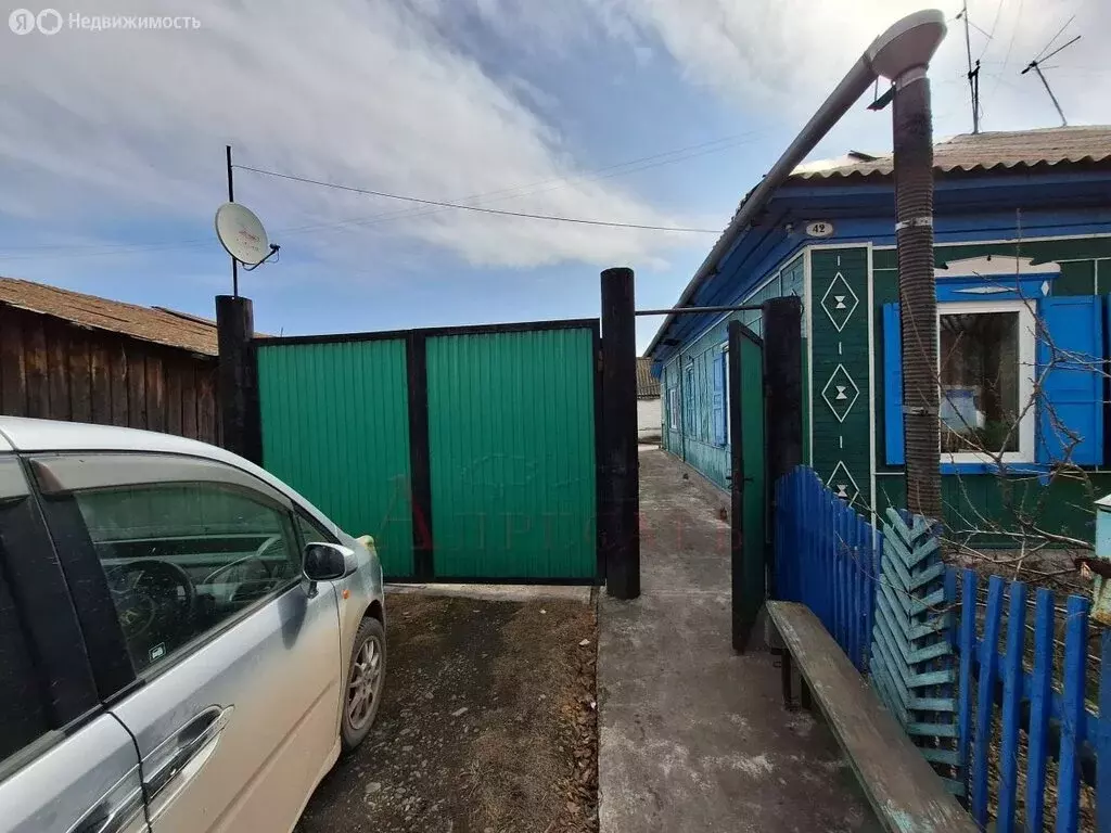 Дом в Минусинск, Алтайская улица, 42 (8 м) - Фото 0