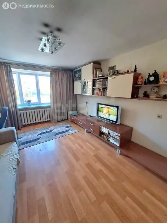 3-комнатная квартира: Новосибирск, улица Ленина, 29 (63 м) - Фото 0