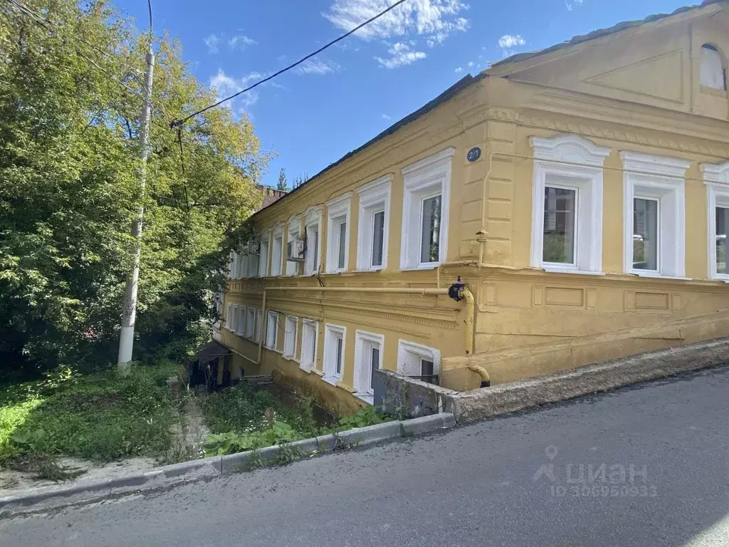 офис в нижегородская область, нижний новгород почаинская ул, 2/1 (66 . - Фото 0