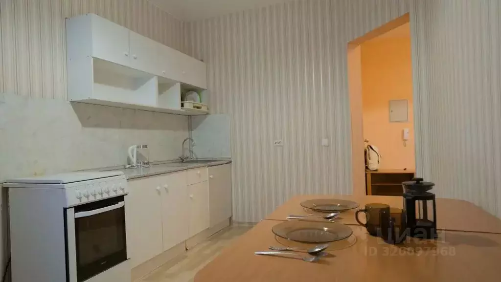1-к кв. Красноярский край, Красноярск ул. Академика Киренского, 32М ... - Фото 1