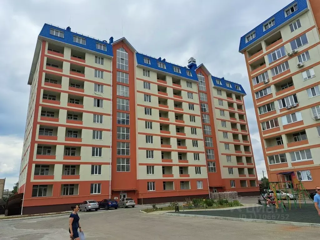 1-к кв. Крым, Саки ул. Санаторная, 25к1 (61.4 м) - Фото 1
