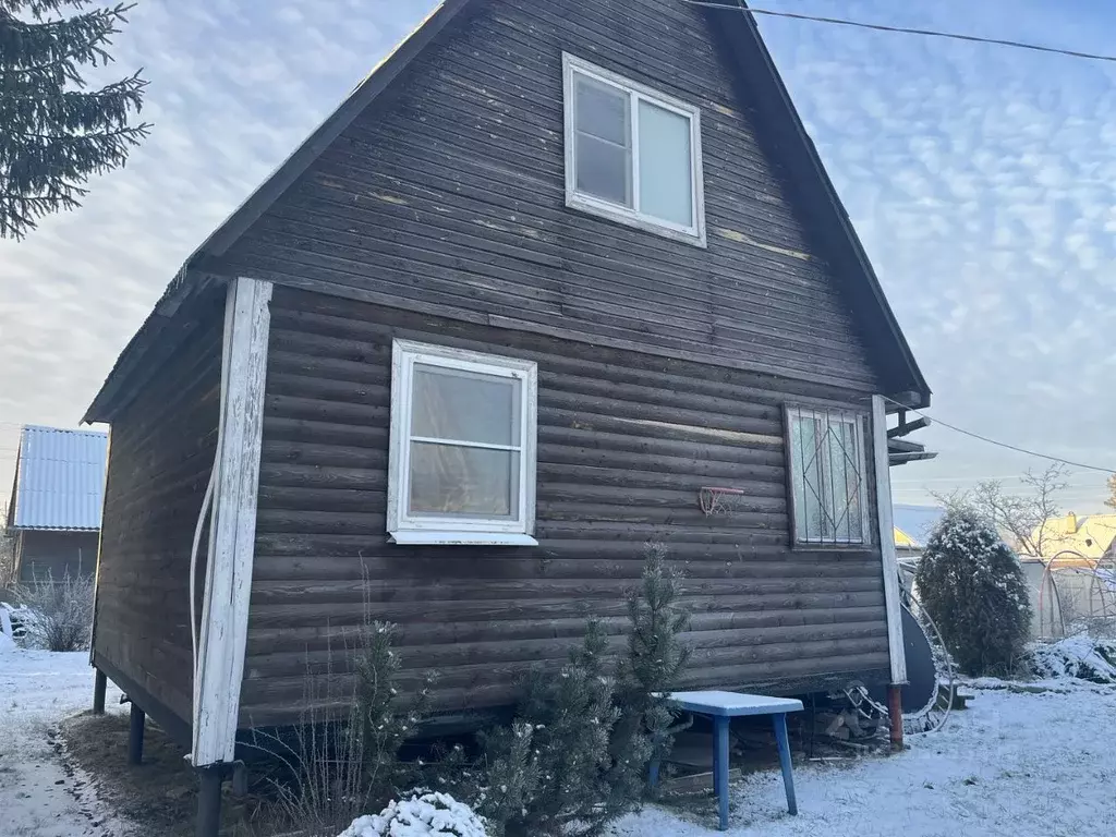 Дом в Ленинградская область, Всеволожский район, Морозовское городское ... - Фото 2