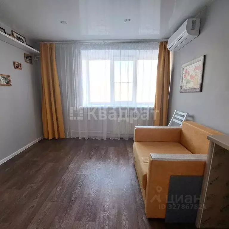 1-к кв. Липецкая область, Липецк ул. Валентины Терешковой, 32/2 (19.0 ... - Фото 1