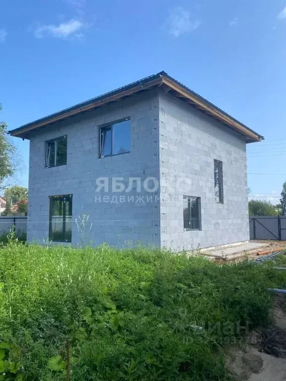 Дом в Пермский край, Усолье Усольский район, ул. Солеваров, 155 (135 ... - Фото 1