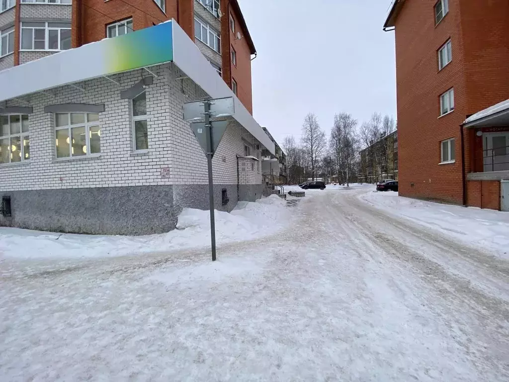 Помещение свободного назначения в Архангельская область, Новодвинск ... - Фото 2