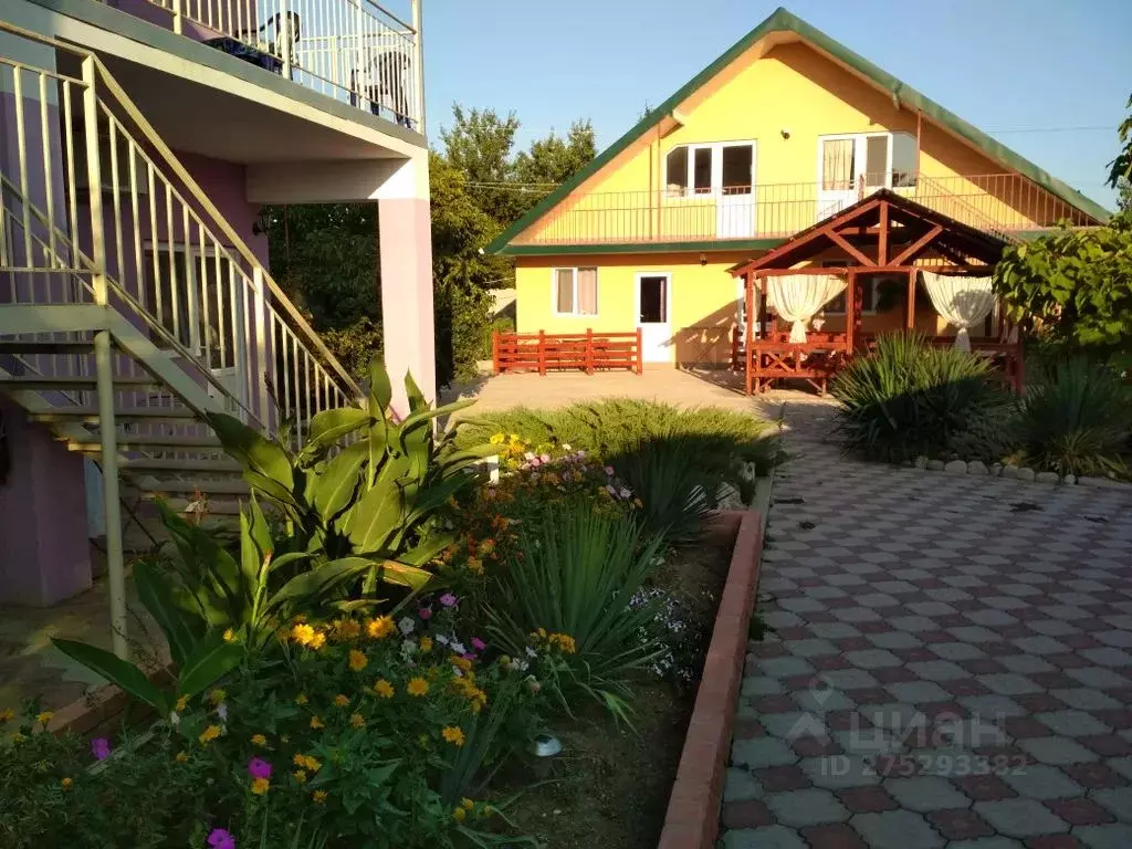 Комната Крым, Феодосия ул. Дружбы, 14А - Фото 1