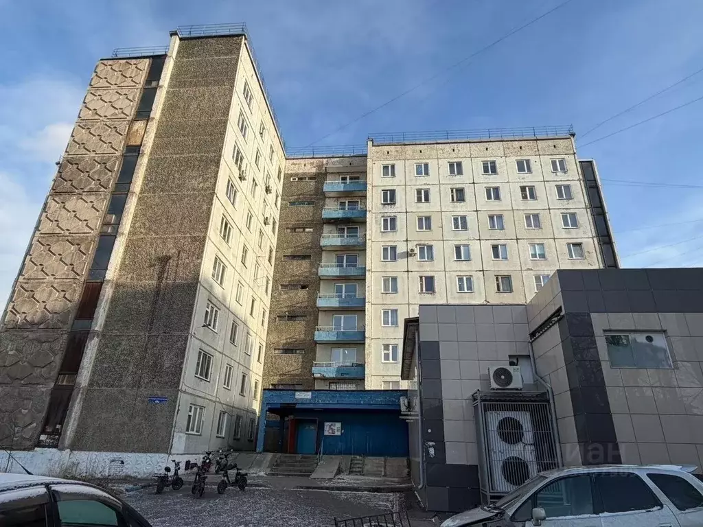 Комната Красноярский край, Красноярск Северо-Енисейская ул., 48а (12.0 ... - Фото 1